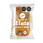 panqué de dulce de leche sin gluten marca deorno
