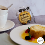 delicioso panqué de zanahoria sin glutren