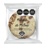panqué de plátano sin gluten deorno