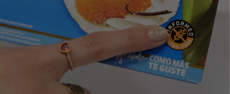 certificado de gluten free