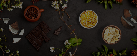 ingredientes frescos y naturales