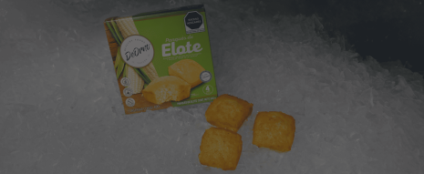 panque de elote congelado