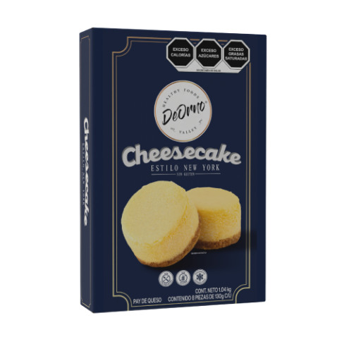 Cheessecake DeOrno