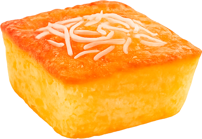 Panqué de Coco
