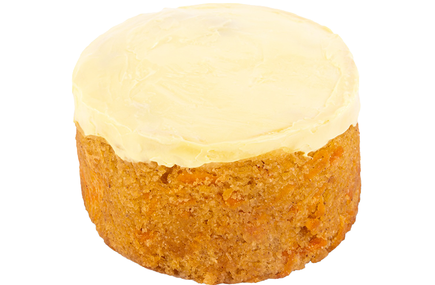 Panqué de Zanahoria